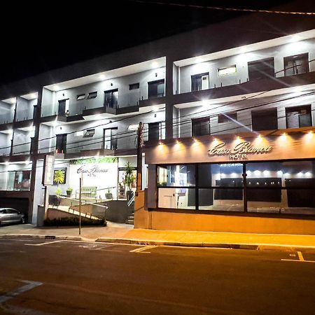 Hotel Casablanca Santa Barbara d'Oeste Exterior photo